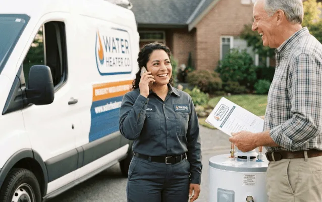 Water Heater Repair Andrew, IA FAQs